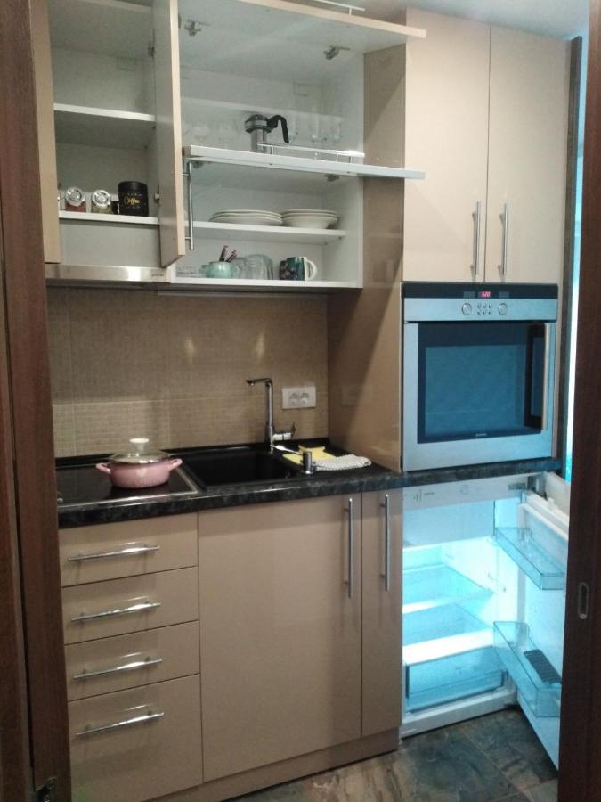 Kala Apartment Novi Sad Eksteriør billede