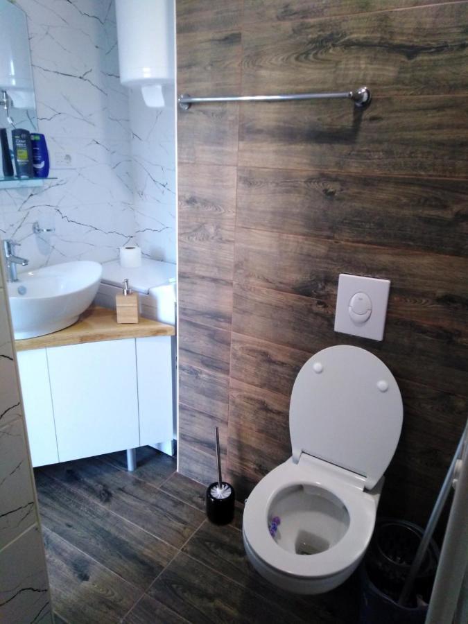 Kala Apartment Novi Sad Eksteriør billede