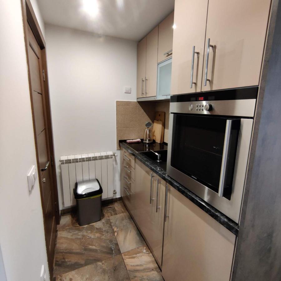 Kala Apartment Novi Sad Eksteriør billede
