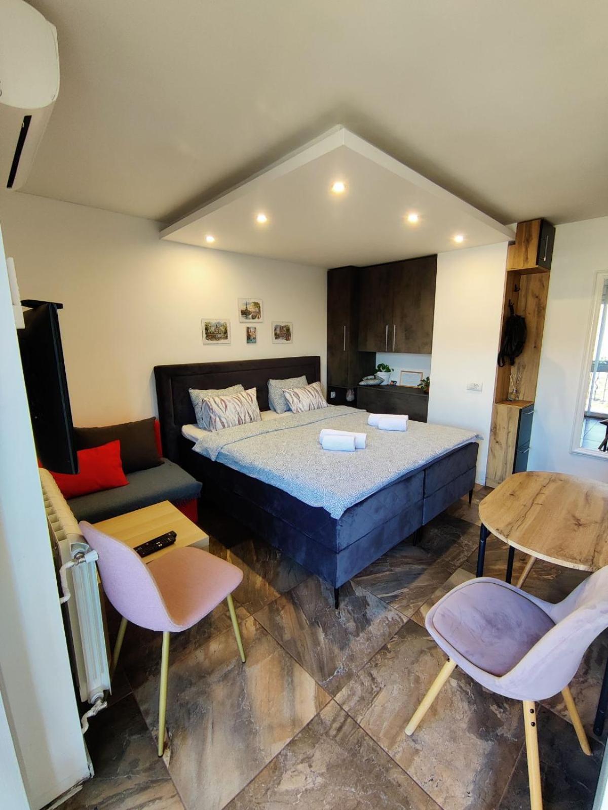 Kala Apartment Novi Sad Eksteriør billede