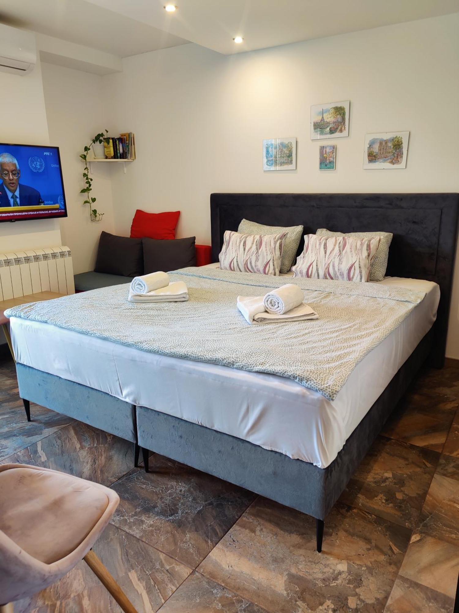 Kala Apartment Novi Sad Eksteriør billede
